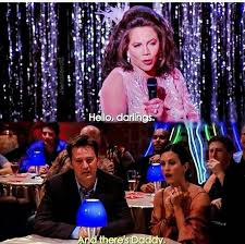 Chandler S Daddy Citacoes Friends Series E Filmes Netflix Filmes E Series