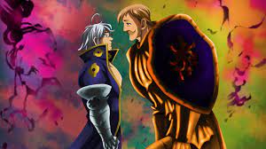 Estarossa Escanor Nanatsu No Taizai The Seven Deadly Sins Anime 3840x2160 Wallpaper In 2021 Anime Seven Deadly Sins Anime Desktop Wallpaper Art