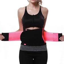 10 Best Waist Training Belt Omy9 Reviews Waist Trimmer Belt Women S Shapewear Waist Training Belt