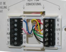 A wiring diagram gives the necessary information for. 7 Wire Thermostat Wiring Diagram Wiring Diagram Networks