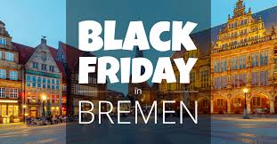 Emag black friday 2020 este un weekend de reduceri la produse in cel mai mare magazin online din romania. Black Friday In Bremen Black Friday De
