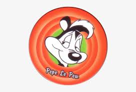 Download pepe png free icons and png images. Looney Tunes Logo Blank Pepe Le Pew Tazo Transparent Png 500x500 Free Download On Nicepng