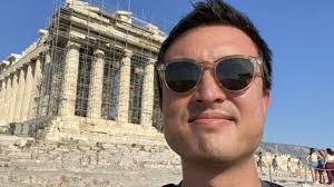 While Ukraine fights, ABC journo gets a massage