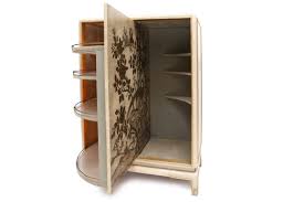 Shop from wine & bar cabinets, like the archer 42 2 door bar cabinet with bottle storage or the nba hardwood classics two shelf portable bar with case, while discovering new home products and designs. Hidden Bar Cabinet 1 For Sale On 1stdibs