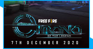 By using our garena free fire mod apk unlimited diamonds you will get equipped with these powerful weapons. Free Fire Operation Chrono Update Announced Afk Gaming