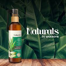 Take 2 tablespoons each of pure aloe vera gel and raw honey in a bowl. Watsons Naturals By Watsons Aloe Vera Hair And Scalp Tonic Review Facebook