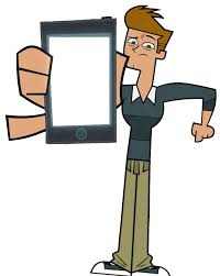 A Topher Album Cover (+ a PNG of Topher holding his phone so you can put  whatever in it) : rTotaldrama