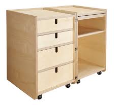 Elitta Schreibtisch Beistellschrank Auf Rollen Locker Storage Furniture Home Decor