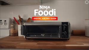 Ninja Foodi Digital Air Fry Oven Toaster Air Fryer Oven Toaster Air Fryer