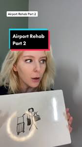 Back from Rehab Airport