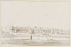 Sir Charles Warre Malet, Concluding a ...