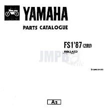 Below you'll find a list of our most popular yamaha motorcycles. Onderdelen Catalogus Yamaha Diverse Types Jmpb Teile
