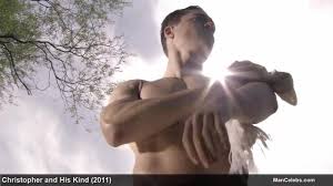 Alexander Dreymon shirtless and bulge scenes