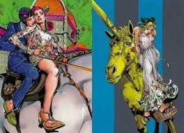 The japanese artist is on show chez gucci in florence with his series, jojo's bizarre adventure, from june 28th through july 14th. Gucci Partners With Manga Artist Hirohiko Araki In Newest Collection Huffpost