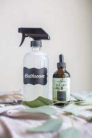 Using a toilet brush use the paste to scrub away. Homemade Bathroom Cleaner Root Revel