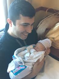 i love being an aunt, a baby without the full commitment