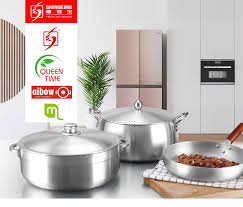 High Quality 7pcs Aluminium Kitchen Cooking Pot Cookware Set Buy Aluminium Cookware Set Aluminium Cookware Set Aluminium Cookware Set Product On Alibaba Com