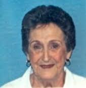 Obituary information for Marie Brooks