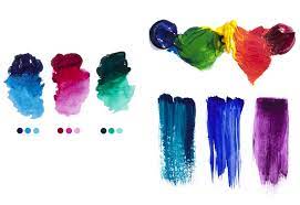 Mixbox Natural Color Mixing Based On