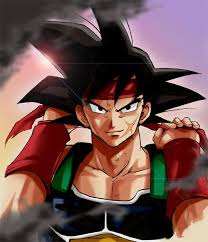 バーダック ガチャるんた pixiv バーダック ドラゴンボールz ギネ