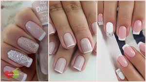 Além das unhas decoradas francesinhas com esmaltes em cores diferentes da tradicional, existem variações com desenhos e enfeites variados no lugar da listra no final da unha, que deixam as unhas francesinhas cheias de charme e diferentes. 12 Melhores Dicas Para Ter Unhas Francesinhas Perfeitas Noticias Penafiel