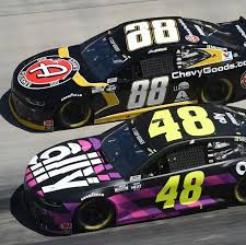 For the third consecutive season, nascar is losing an icon. Alex Bowman To Replace Jimmie Johnson In The No 48