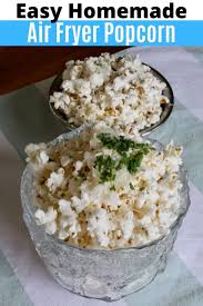 So of course, the first meal i wanted to try in this fabulous power airfryer will be air fryer haddock. Easy Homemade Air Fryer Popcorn Recipe Dobbernationloves