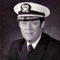 Commander Dale Earl Sauer Obituary