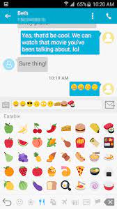 Handcent emoji plugin (style handcent) Handcent Emoji Plugin Hc Apk