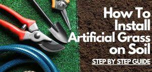 Check spelling or type a new query. How To Lay Artificial Grass On Soil The Ultimate Guide