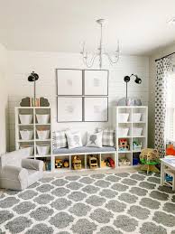 Playroom Ideas And Toy Storage Organization Kid Room Decor Small Playroom Playroom Storage