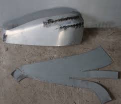 How To Build A Sportster Gas Tank For Dummies And Cheapskates Club Chopper Forums Gas Tanks Sportster Custom Bikes
