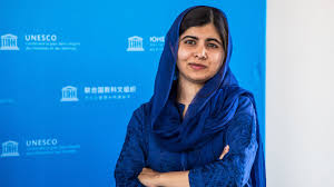Nobel laureate malala yousafzai was shot and badly wounded nine years ago by a taliban militant in pakistan. Twitter Account Claiming To Be Taliban Militant Threatens Malala Pakistan Today