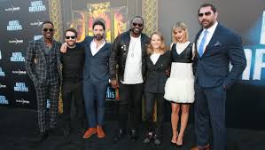 Jodie foster asked to join film hotel artemis. Jodie Foster Threw Serious Shade At Hotel Artemis Star Dave Bautista