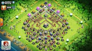 Anda bisa melakukan uji coba terlebih dahulu dan melakukan sedikit perubahan tata letak jika anda melihat ada beberapa kelemahan. Th11 Clash Of Clans Tata Letak