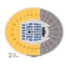 Rose Bowl Concert Seating Map For One Direction 2014 Rose