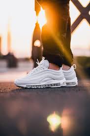 On Foot Nike A œsummit White Snakea Air Max 97 Eu Kicks Sneaker Magazine Nike Air Max Nike Air Max 97 Nike Shoes Air Max