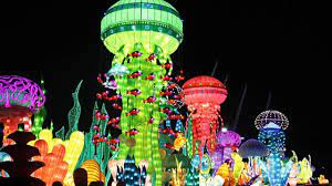 4k Hdr Video Beautiful Dubai Garden Glow Park Miracle Garden And Places Dubai Garden Perfect Family Vacation Dubai City