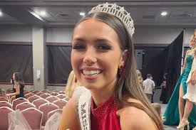 KT Scannell crowned Miss Louisiana USA 2022 for Miss USA 2022