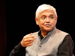 Watch Amitav Ghosh Talk about the Ibis Trilogy – Asian American Writers'  Workshop