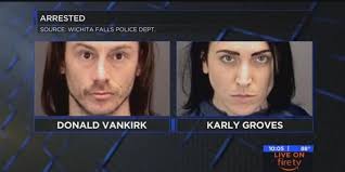 Pair arrested after baby tests positive for meth