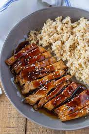 This low cholesterol chicken meatloaf is tastier and healthier than the usual! Skinny Teriyaki Chicken Cooking Made Healthy