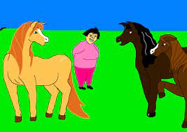 With the exception of rutting males. Bonnie Monique Horse Tf 4 By The Shadow Demon On Deviantart