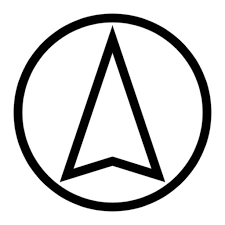 Free North Arrow Png Svg Icon In 2021 Icon Arrow Online Icon
