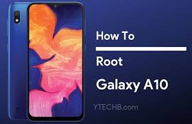 How To Root Samsung Galaxy A10 With Magisk