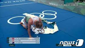 F1 선수부터 mtb 선수, 롤러스케이트 선수, 트라이애슬론 선수, 심지어 프로게이머까지 60초 동안의 상식 퀴즈를 풀었습니다! 6urtw Kzgll Em