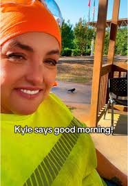 Good Morning Kyle
