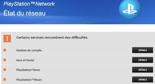 Le processus est similaire au changement du mot de. Psn Des Problemes De Connexion Ce Jeudi 13 Juin Maj Next Stage