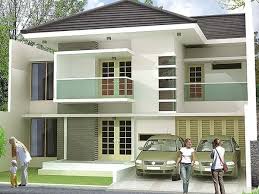 Warna cat luar rumah yang menarik. Paduan Warna Cat Dinding Luar Rumah Minimalis Terbaru