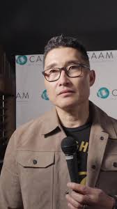 Daniel Dae Kim at Korean Award Show